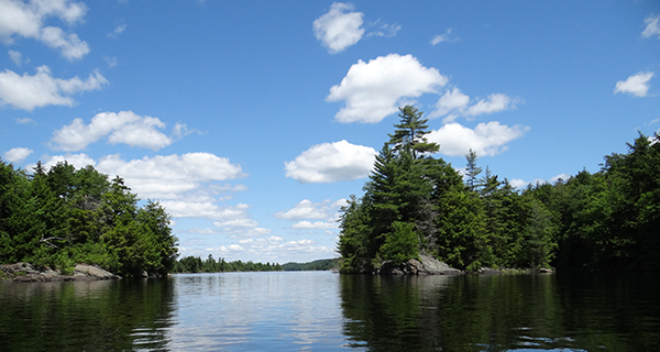 View of Long Lake | East Orange Psychiatric Associates